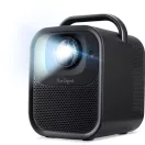 AOPEN LCD Projektor QF16ATV, 1080p, 550 Lm, 16:9, 3000/1, HDMI, USB, Android TV fekete