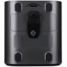 AOPEN LCD Projektor QF16ATV, 1080p, 550 Lm, 16:9, 3000/1, HDMI, USB, Android TV fekete