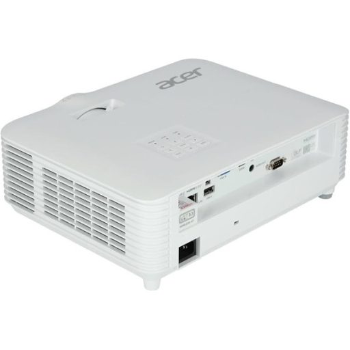 ACER DLP Projektor P5827a, 4K2K (3840x2160), 16:9, 4000Lm, 10000/1, HDMI, USB, Wifi, fehér