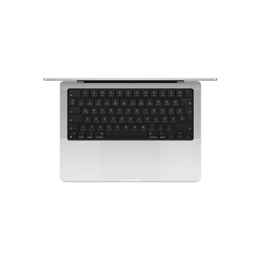Apple Macbook Pro 14,2"  M4 10C CPU/10C GPU, 16GB/1TB - Silver - HUN KB