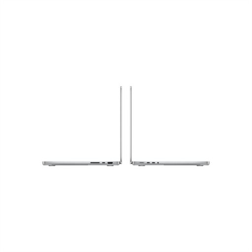 Apple Macbook Pro 14,2"  M4 10C CPU/10C GPU, 16GB/1TB - Silver - HUN KB