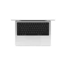 Apple Macbook Pro 14,2"  M4 PRO 12C CPU/16C GPU, 24GB/512GB - Silver - HUN KB