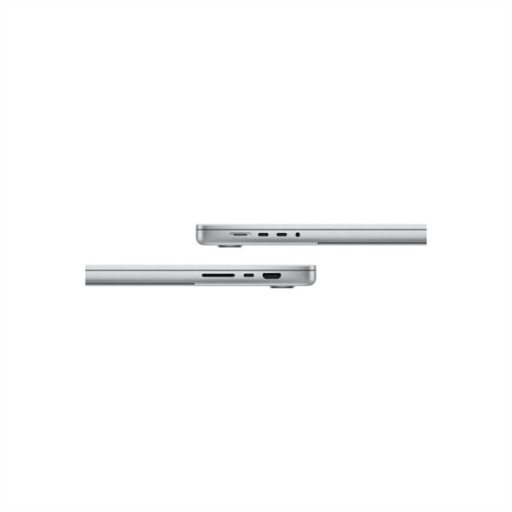 Apple Macbook Pro 16,2"  M4 Max 16C CPU/40C GPU, 48GB/1TB - Silver - HUN KB