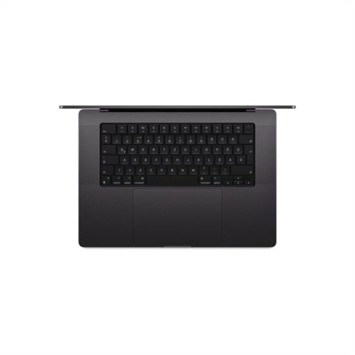 Apple Macbook Pro 16,2"  M4 Pro 14C CPU/20C GPU, 24GB/512GB - Space Black - HUN KB