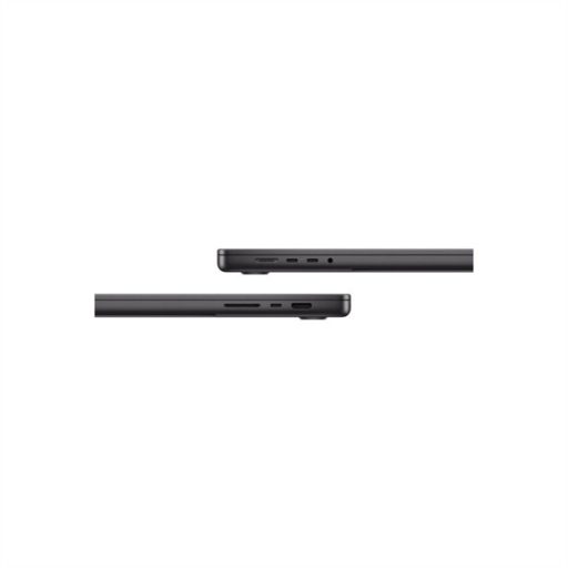 Apple Macbook Pro 16,2"  M4 Pro 14C CPU/20C GPU, 24GB/512GB - Space Black - HUN KB