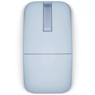   DELL Vezeték Nélküli egér, Travel Bluetooth – MS700- Misty Blue