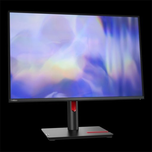LENOVO Monitor - ThinkVision T24d-30; 24" WUXGA 1920x1200 IPS, 100Hz, 16:10, 1500:1, 300cd/m2, 4ms, D-Sub, HDMI, DP