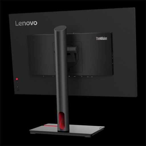 LENOVO Monitor - ThinkVision T24d-30; 24" WUXGA 1920x1200 IPS, 100Hz, 16:10, 1500:1, 300cd/m2, 4ms, D-Sub, HDMI, DP