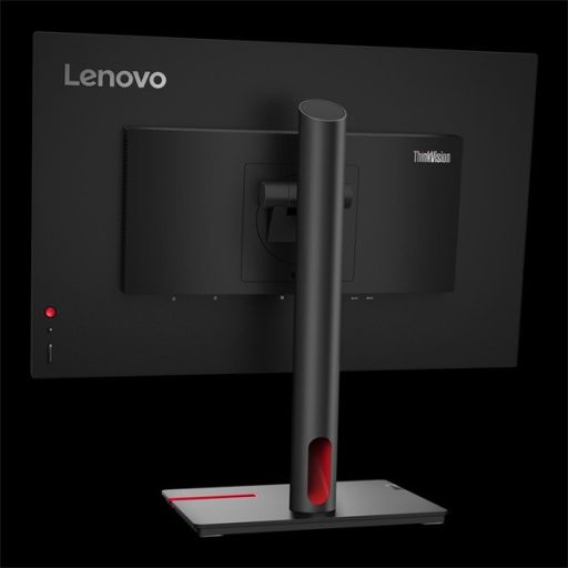 LENOVO Monitor - ThinkVision T24d-30; 24" WUXGA 1920x1200 IPS, 100Hz, 16:10, 1500:1, 300cd/m2, 4ms, D-Sub, HDMI, DP