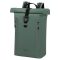 SAMSONITE Notebook hátizsák 151792-1388, ROLLTOP BACKPACK 15.6" GREEN -COATIFY BIZ
