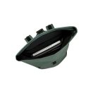 SAMSONITE Notebook hátizsák 151792-1388, ROLLTOP BACKPACK 15.6" GREEN -COATIFY BIZ