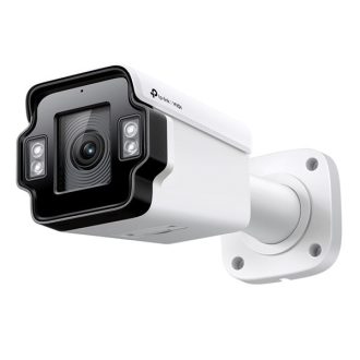   TP-LINK IP Kamera kültéri színes éjjellátó 4 Megapixel, 5x Optikai Zoom Motoros Varifokális IR, INSIGHT S345ZI