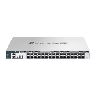   TP-LINK Switch 26x10Gbps SFP+ + 6x25Gbps SFP28 Layer3 Rackes Omada Pro, S7500-26XF6Y