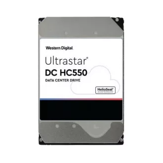   WESTERN DIGITAL 3.5" HDD SATA-III 16TB 7200rpm 512MB Cache, Ultrastar DC HC550