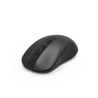   HAMA 00182617, VEZ. NÉLKÜLI OPTIKAI EGÉR "MW-650",MULTI-DEVICE (BT+ 2,4GHZ), fekete