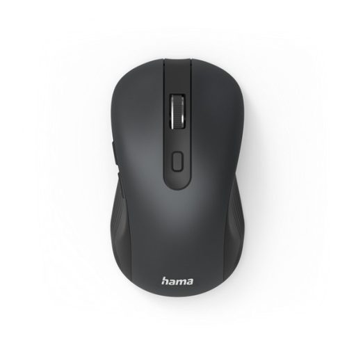 HAMA 00182617, VEZ. NÉLKÜLI OPTIKAI EGÉR "MW-650",MULTI-DEVICE (BT+ 2,4GHZ), fekete