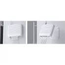 UBiQUiTi Switch 8x1000Mbps (6xPOE+ 2xPOE++ 120W) + 2x10Gbbps SFP+, Menedzselhető, Asztali - USW-PRO-8-POE