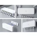 UBiQUiTi Ultra Switch 8x1000Mbps (7xPOE+ 60W), Menedzselhető, Asztali - USW-Ultra-60W