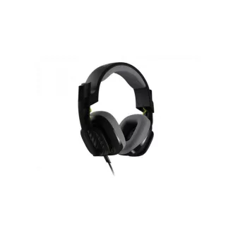   LOGITECH Fejhallgató 2.0 - ASTRO A10 Gaming Vezetékes Mikrofon, Fekete/PS (PC, PS5, XBOX Series)