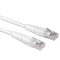VALUE Patch kábel UTP, CAT6, LSOH, 1,5m, fehér