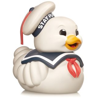   NUMSKULL Tubbz XL - Ghostbusters "Stay Puft" Gumikacsa