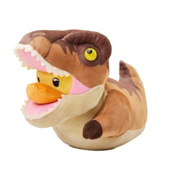   NUMSKULL Tubbz Plush - Jurassic Park "T-Rex" plüss kacsa
