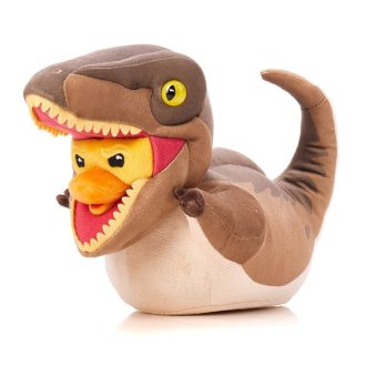   NUMSKULL Tubbz Plush - Jurassic Park "Velociraptor" plüss kacsa