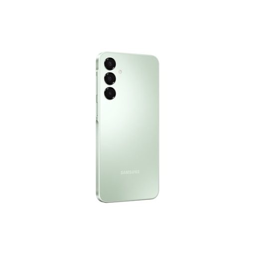SAMSUNG Okostelefon Galaxy A16, Világoszöld, 128GB