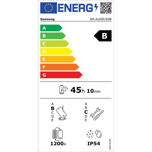 SAMSUNG Okostelefon Galaxy A16, Világoszöld, 128GB