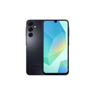 SAMSUNG Okostelefon Galaxy A16, 128GB, Fekete