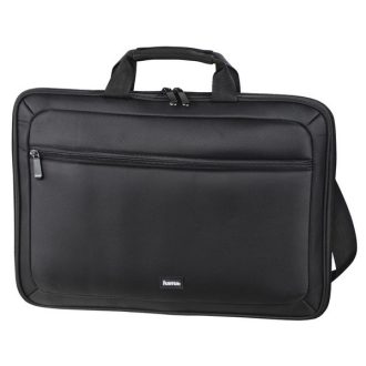   HAMA 00216528, NOTEBOOK TÁSKA HARD CASE"NICE",13,3 FEKETE,ÚJ