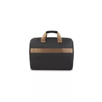   HAMA 00222053, NOTEBOOK TÁSKA "ULTRA LIGHTWEIGHT" 15,6-16,2"- CARAMEL/FEKETE
