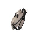 HAMA 00222043, NOTEBOOK TÁSKA "PREMIUM LIGHTWEIGHT" 13,3-14,1",BÉZS