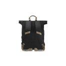 HAMA 00222023, NOTEBOOK HÁTIZSÁK "SILVAN", 16,2", FEKETE