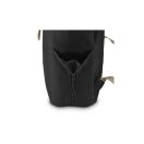 HAMA 00222023, NOTEBOOK HÁTIZSÁK "SILVAN", 16,2", FEKETE