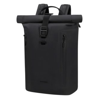  SAMSONITE Notebook hátizsák 151792-1041, 15.6" - Fekete -COATIFY BIZ