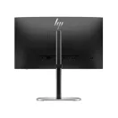 HP monitor 23.8” Series 5 Pro 524pf Matt IPS 1920x1080, 100Hz, 16:9, 1500:1, 350cd, 5ms, HDMI, DisplayPort, fekete/ezüst
