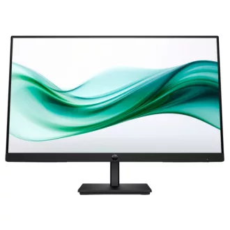   HP monitor 23.8” Series 3 Pro 324pv Matt VA 1920x1080, 100Hz, 16:9, 3000:1, 5ms, HDMI, VGA, fekete