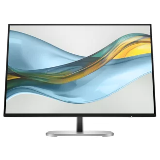   HP monitor 24” Series 5 Pro 524pn Matt IPS 1920x1200, 100Hz, 16:10, 1500:1, 350cd, 5ms, HDMI, DisplayPort, fekete/ezüst