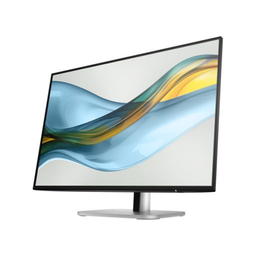 HP monitor 24” Series 5 Pro 524pn AG IPS 1920x1200, 100Hz, 16:10, 1500:1, 350cd, 5ms, HDMI, DisplayPort, fekete/ezüst