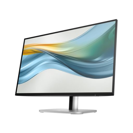 HP monitor 23.8” Series 5 Pro 524pu AG IPS 1920x1080, 100Hz, 16:9, 1500:1, 350cd, 5ms, HDMI, DisplayPort, fekete/ezüst