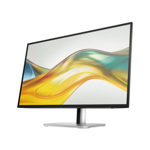 HP monitor 27” Series 5 Pro 527pq AG 2560x1440, 100Hz, 16:9, 1500:1, 350cd, 5ms, HDMI, DP, fekete/ezüst – csak tápkábel