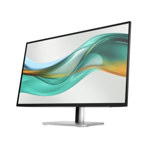 HP monitor 27” Series 5 Pro 527pu AG IPS 2560x1440, 100Hz, 16:9, 1500:1, 350cd, 5ms, USB-C, HDMI, DP, fekete/ezüst