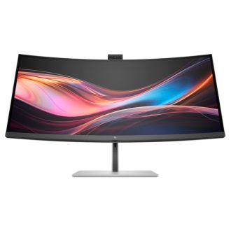   HP konferenciamonitor 34” Series 7 Pro 734pm AG IPS 3440x1440, 120Hz, 21:9, 2000:1, 400cd, 5ms, USB-C, HDMI, DisplayPort