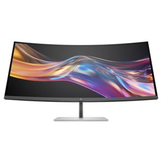   HP monitor 37.5” Series 7 Pro 738pu  3840x1600, 60Hz, 21:9, 2000:1, 400cd, 5ms, HDMI, DP, TB, USB-C, fek/ez.
