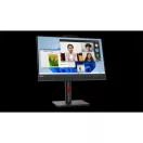 LENOVO Monitor - ThinkCentre Tiny-In-One 24 Gen5; 23.8" FHD 1920x1080 IPS, 16:9, 1000:1, 250cd/m2, 4ms, VESA,Cam,HDMI,DP