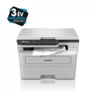 BROTHER Lézer MFP NY/M/S DCP-B7600D, A4, mono, 34 lap/perc, USB, duplex, 1200x1200dpi, 256MB