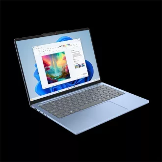   LENOVO IdeaPad Slim 5 13ARP10, 13.3" WUXGA, AMD Ryzen 5 7535HS, 16GB, 512GB SSD, NoOS, Polar Blue