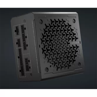   CORSAIR Tápegység Moduláris, RM1000e, 1000W, 12cm, ATX 3.1, PCIe 5.1, BOX, Cybenetics Gold
