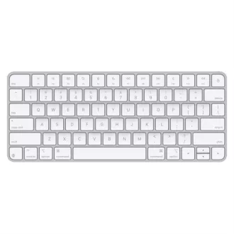Apple Magic Keyboard (2024) - Hungarian
